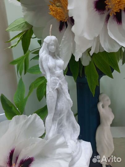 Свеча Богиня Венера