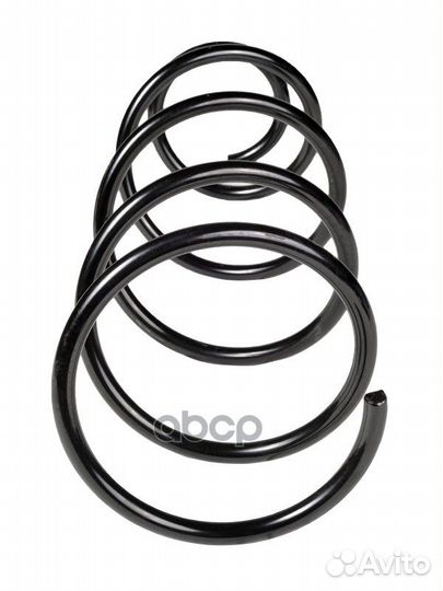 10-21870-SX пружина передняя 40 667 44 Peugeot