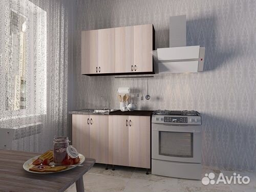 Кухня новая в наличии 1200мм