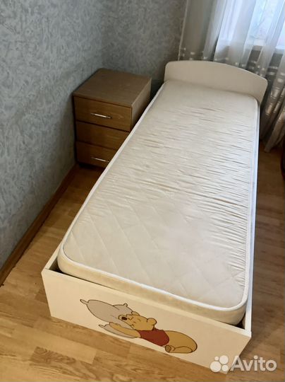 Детская кровать