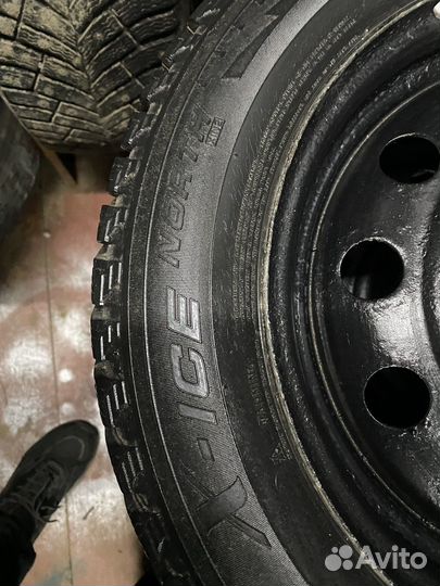 Оригинальнй зимний комплект Kia Hyundai