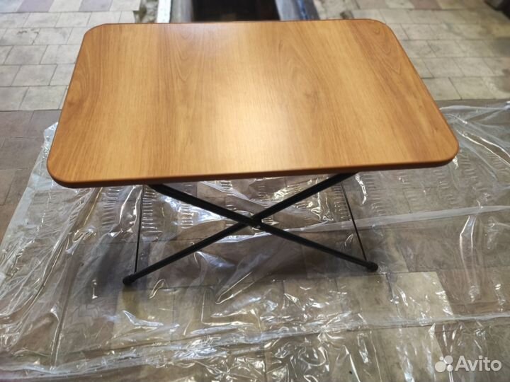 Складной стол туристический, для террасы новый