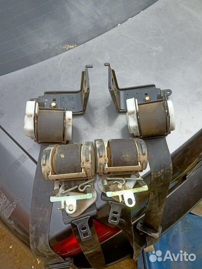 Ремни безопасности Mazda familia bj