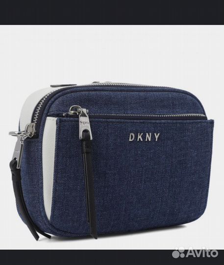 Сумка dkny оригинал кроссбоди