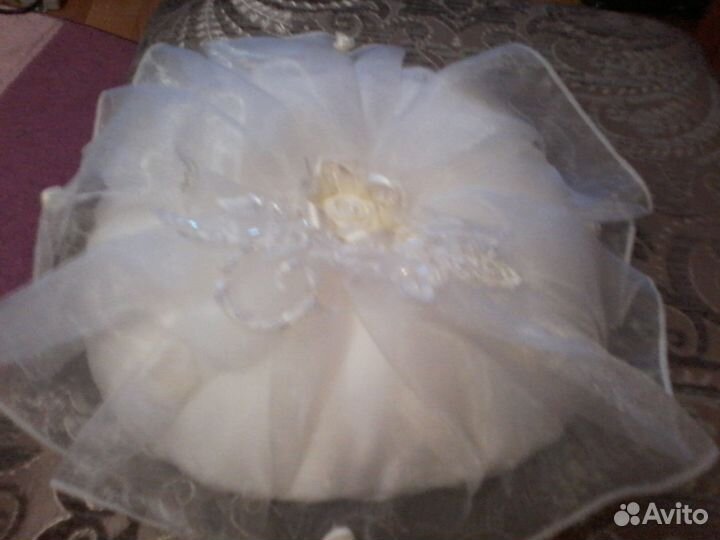 Подушка для колец