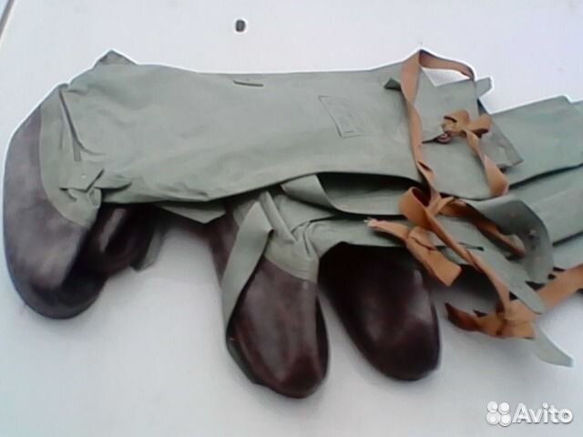 Бахилы для рыбака 43-45р №3