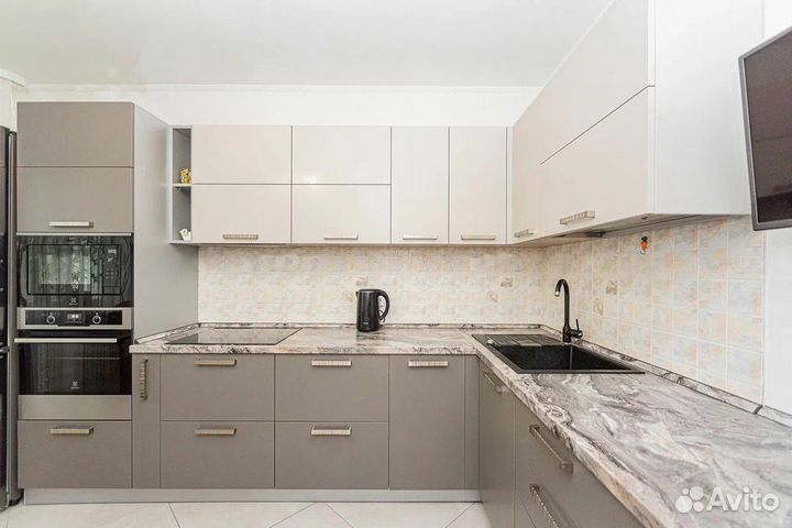 Кухонный гарнитур. Прямая кухня CN:021335