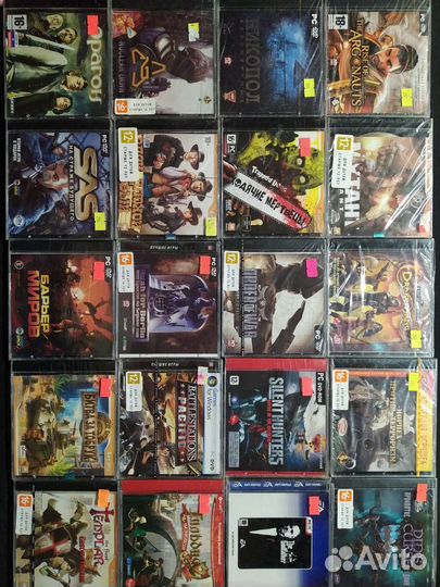 Игры для пк