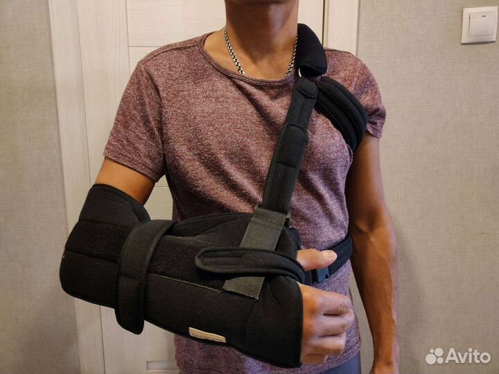 Ортез для плечевого сустава и руки