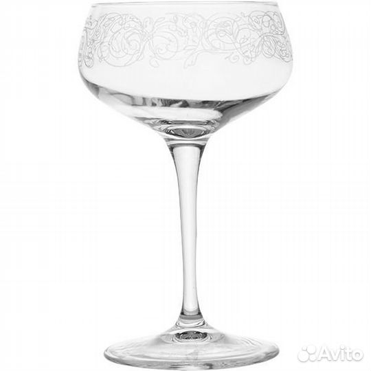 Бокал для коктейля «Новеченто Либерти»; стекло; 25