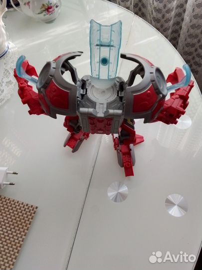 Супер бакуган