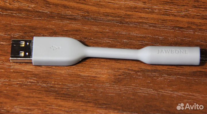 USB кабель для зарядки фитнес браслета Jawbone UP2
