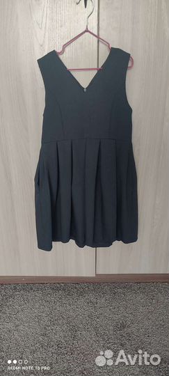 Школьный сарафан