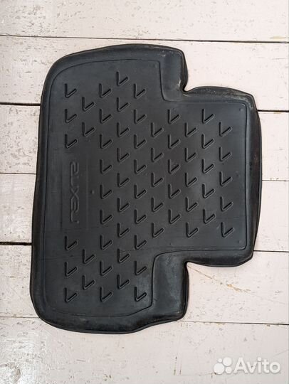 Коврики Lexus IS 250 резиновые