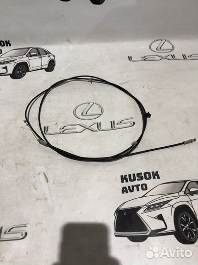 Трос капота Lexus Rx4