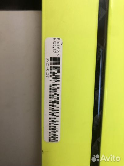 Беговые лыжи speedmax 3D helium 191 plus