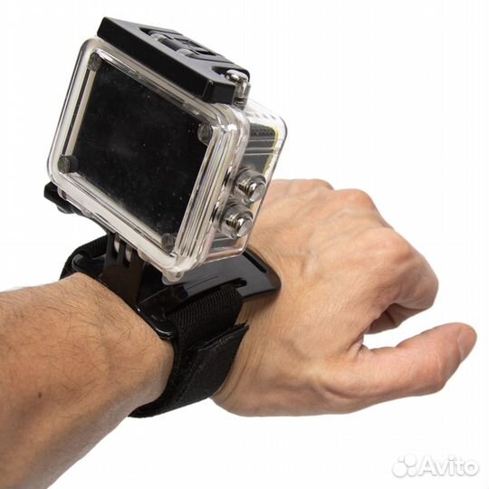 Крепление PWR на руку для камер Hero 2, 3, 3+, 4 и