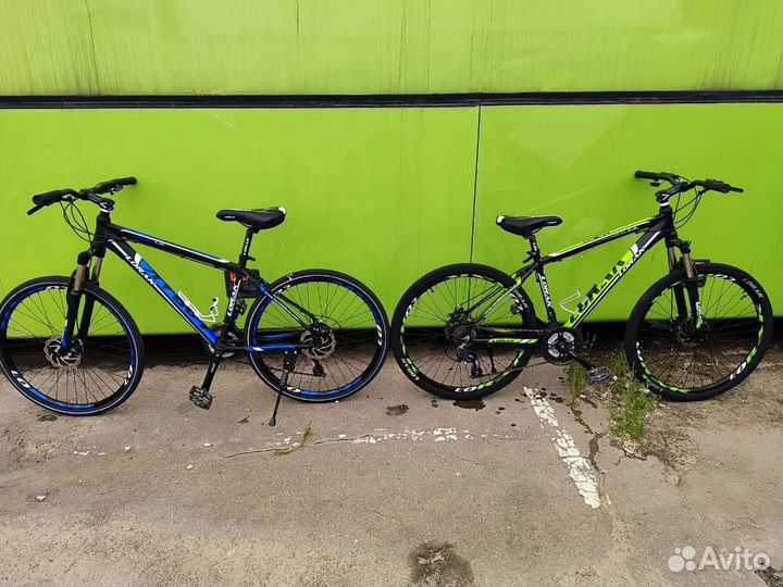 Горный велосипед. lorak1-0