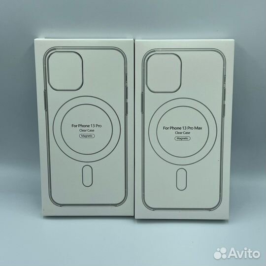 Чехол Magsafe на iPhone