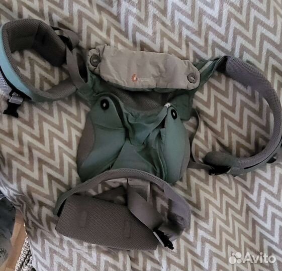 Эргорюкзак ergobaby 360 cool air mesh