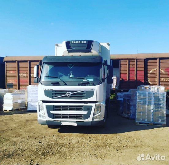 Грузовые перевозки фура