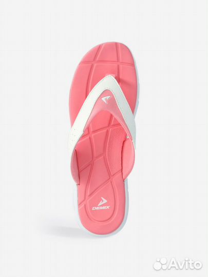 Шлепанцы женские Demix