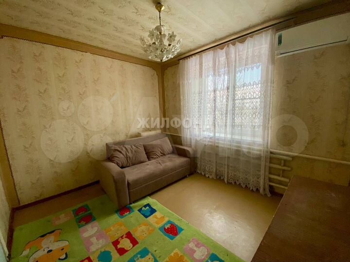 3-к. квартира, 63,3 м², 2/2 эт.