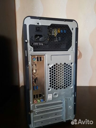 Системный блок