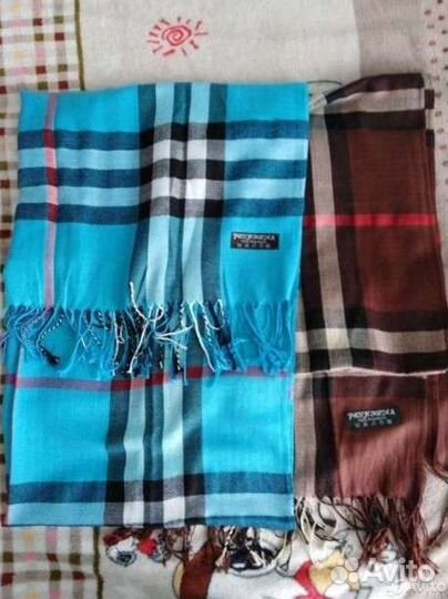 Палантин новый