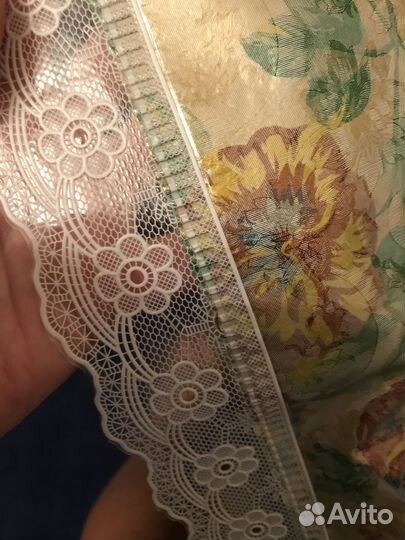 Скатерть новая