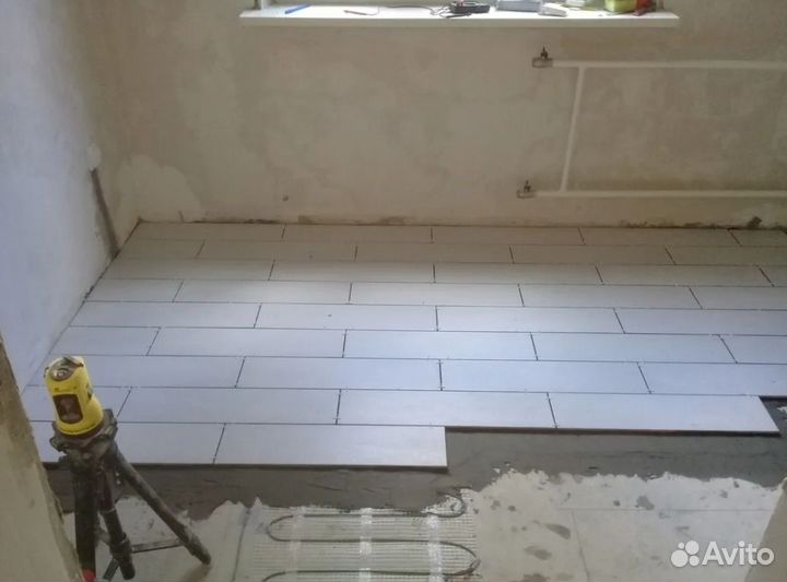 Ремонт квартир и домов под ключ