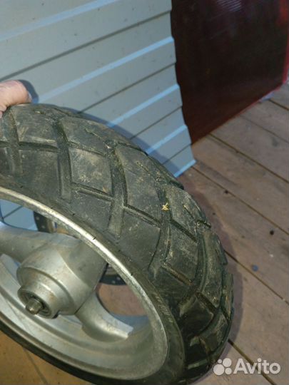 Колесо для скутера 13R 130/60