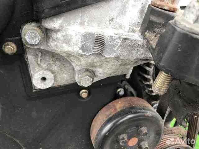 Двигатель ford fusion ju fuja fujb