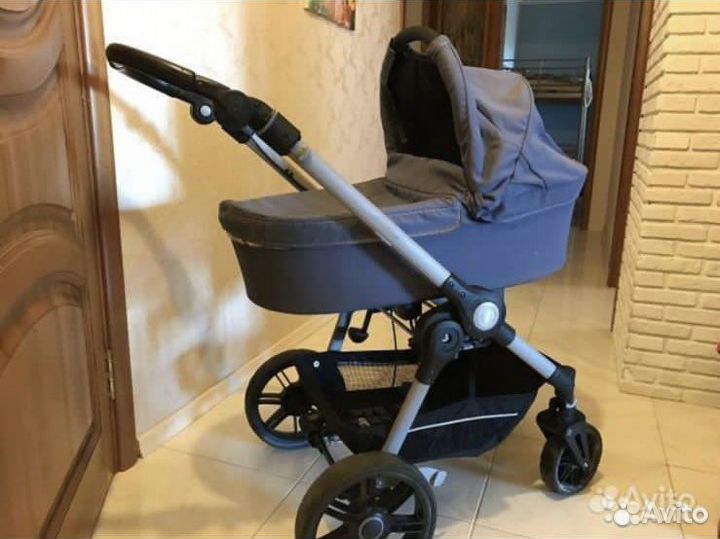 Прогулочная коляска teutonia spirits3 3в1