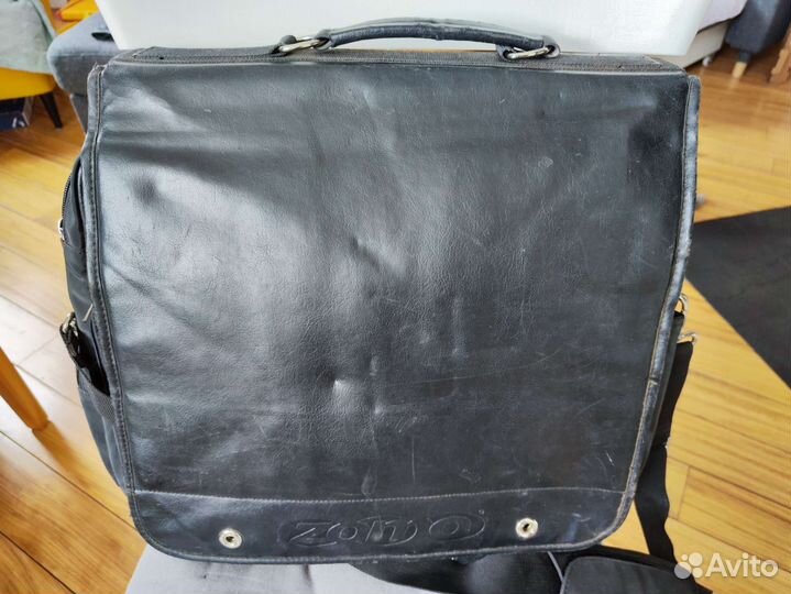 Zomo digital DJ BAG MK2 для виниловых пластинок