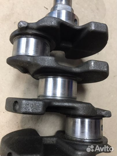 Коленвал ваз 11183