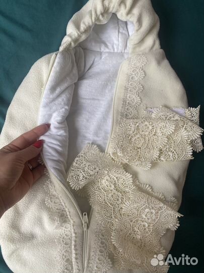 Конверт для новорождённый