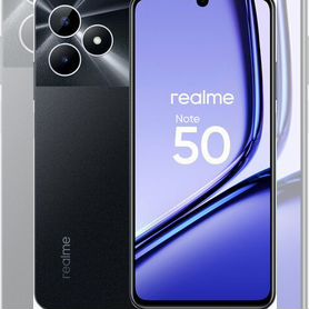 realme Note 50, 3/64 ГБ