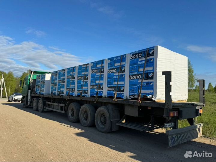 Газобетон 250