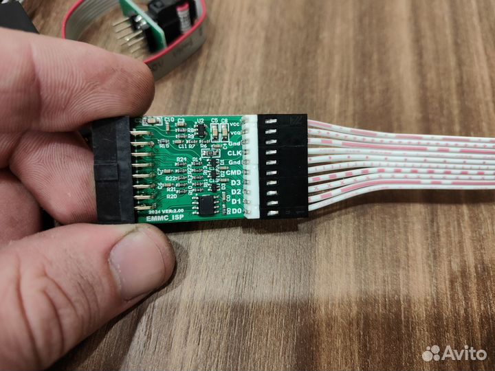 Программатор Xgecu T48