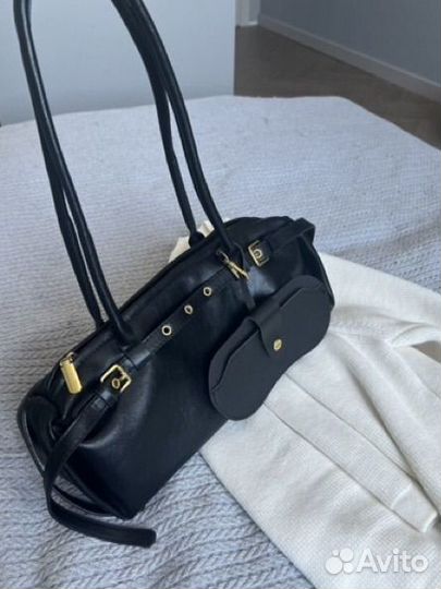 Сумка багет