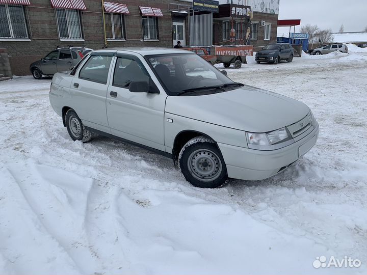 ВАЗ 2110 1.6 МТ, 2005, 185 000 км