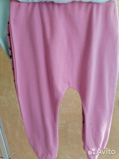 Штаны для девочки