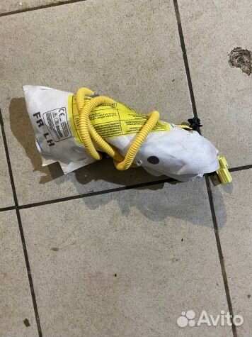 Подушка в сиденье левая Hyundai Tucson 3