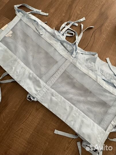 Безопасные бортики