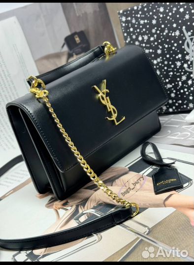 Сумочка YSL женская стильная