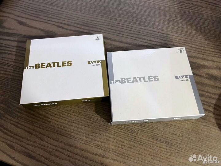 Beatles CD