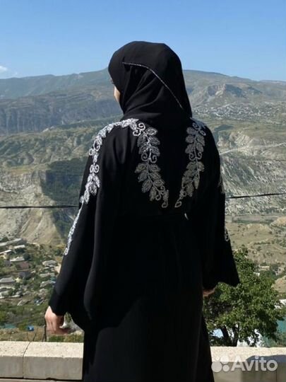 Абая женская