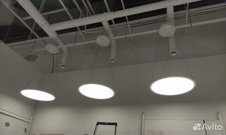 Светильник потолочный