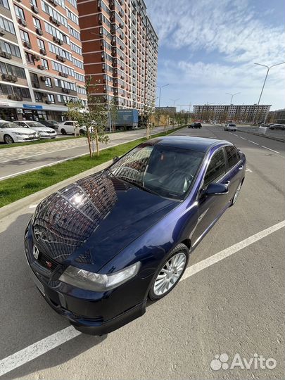 Honda Accord 2.4 AT, 2007, 280 000 км